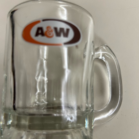 A&W mini glass mug - Picture 4 of 4